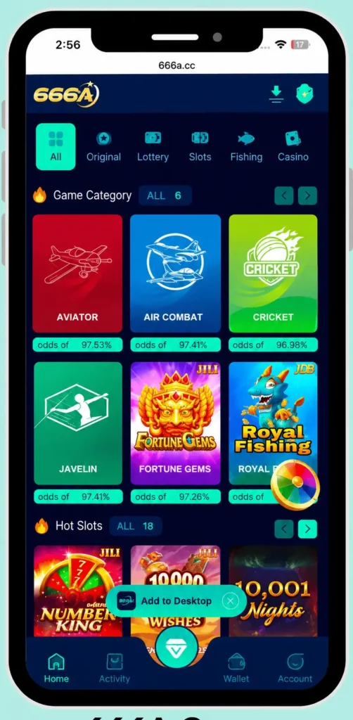 666c game download