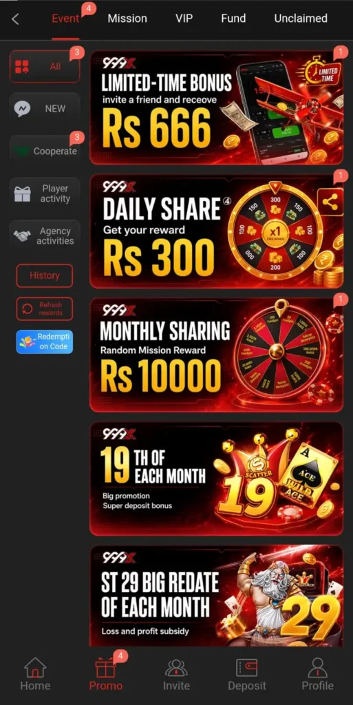 999X Game APK