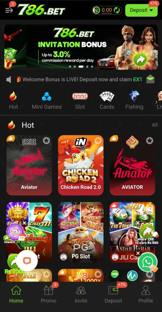 786Bet