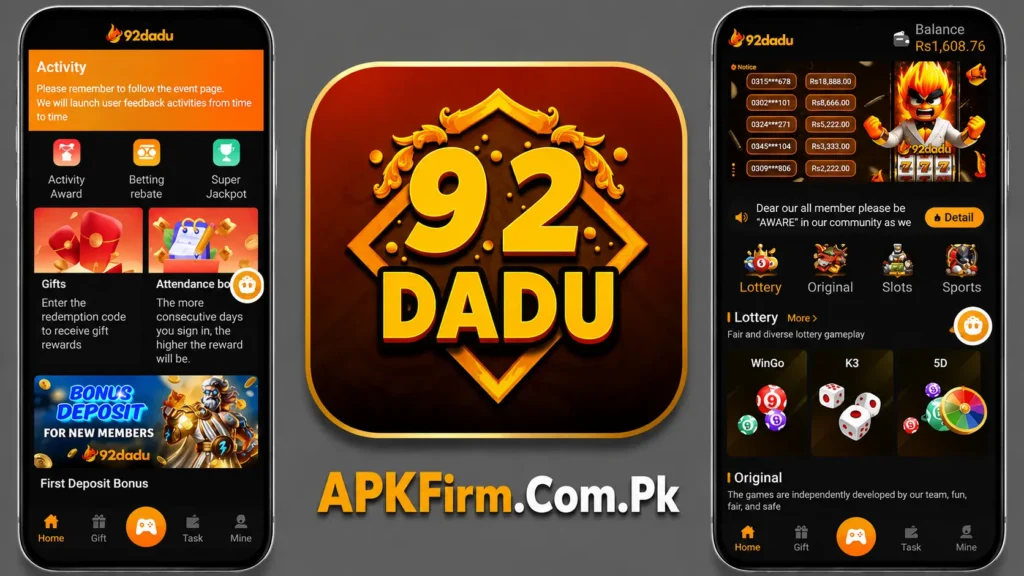 92Dau Game