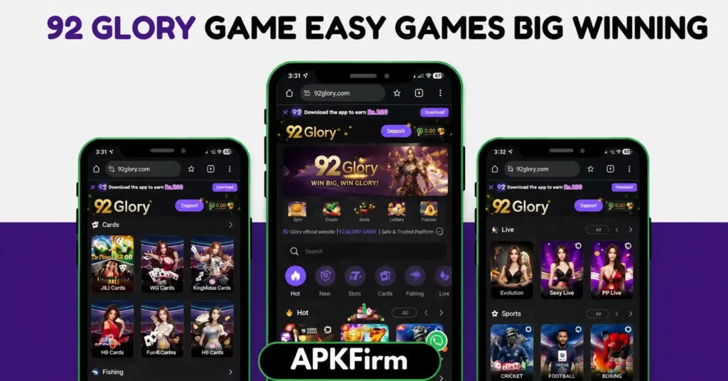 92 Glory