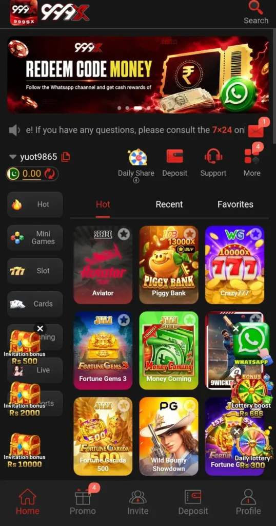 999X Game