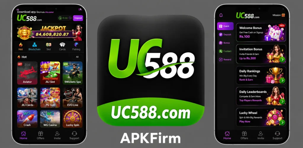 UC588 Game