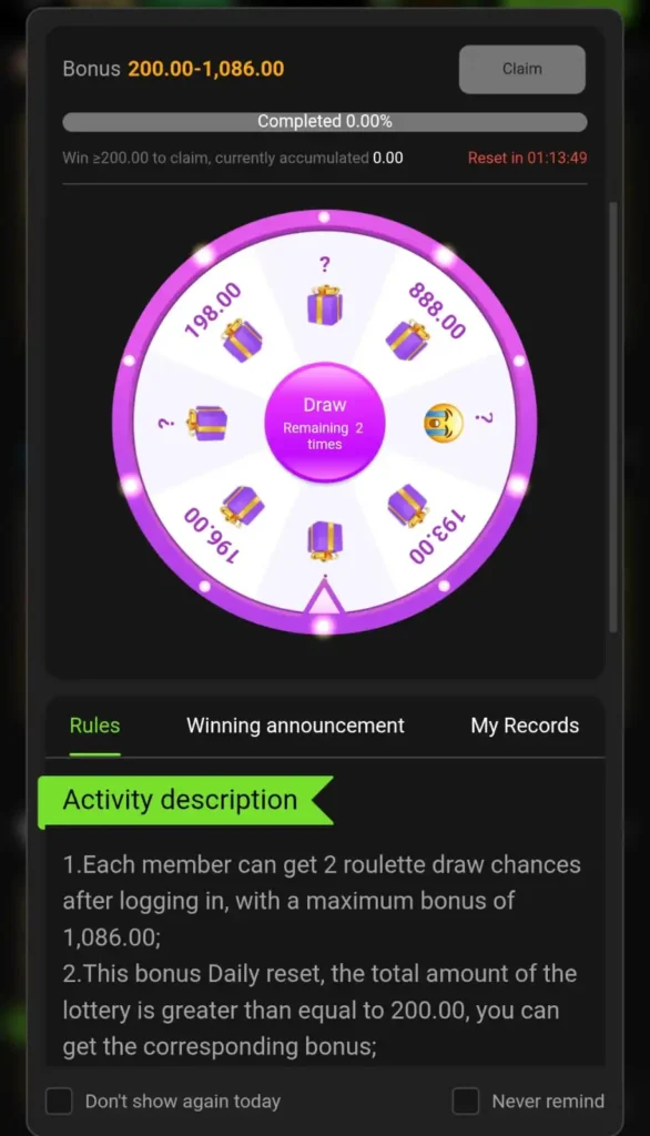 VK999 Game APK