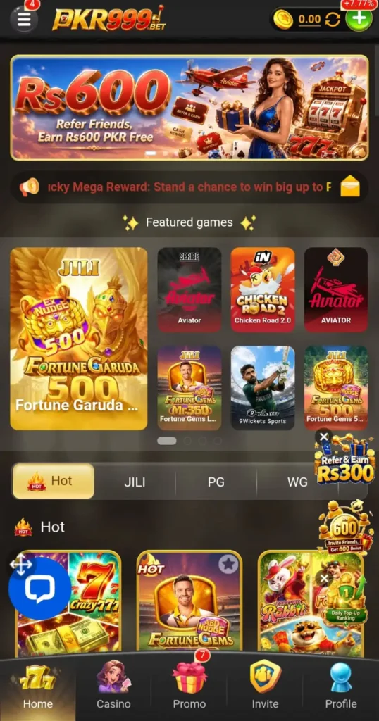 PKR999