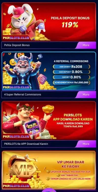 pkr slots Game