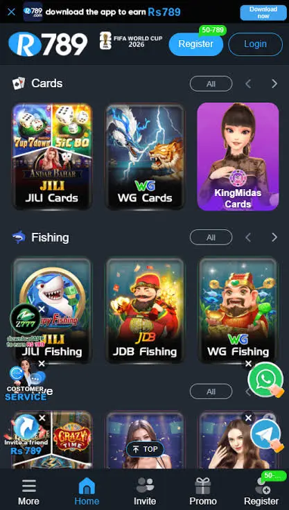 R789 Game