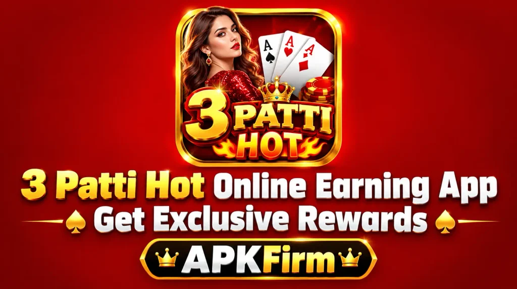 3 Patti Hot Game APK