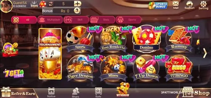 3 Patti Hot Game