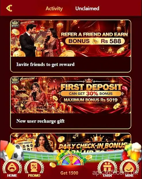 E7777 Game