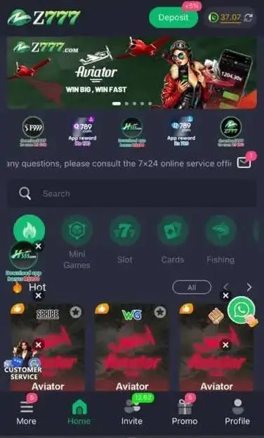 Z777 Game