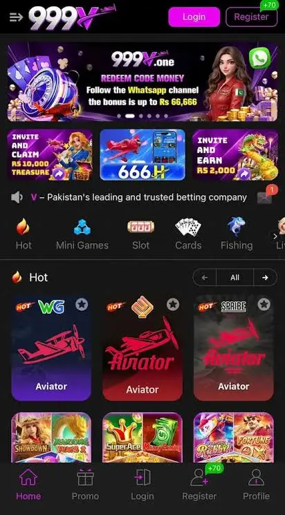 9999V Game APK