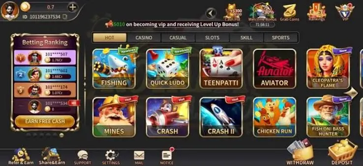 Royal X 777 Casino App